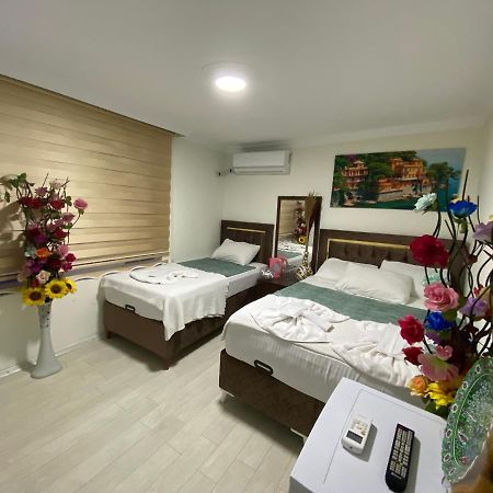 Sultanahmet Family Hotel Istanbul Eksteriør billede