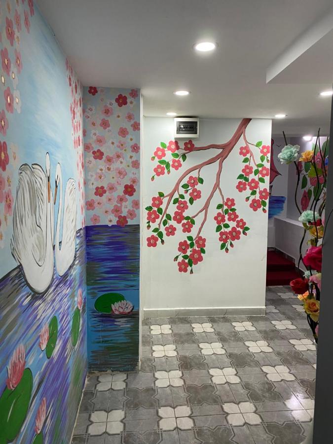 Sultanahmet Family Hotel Istanbul Eksteriør billede