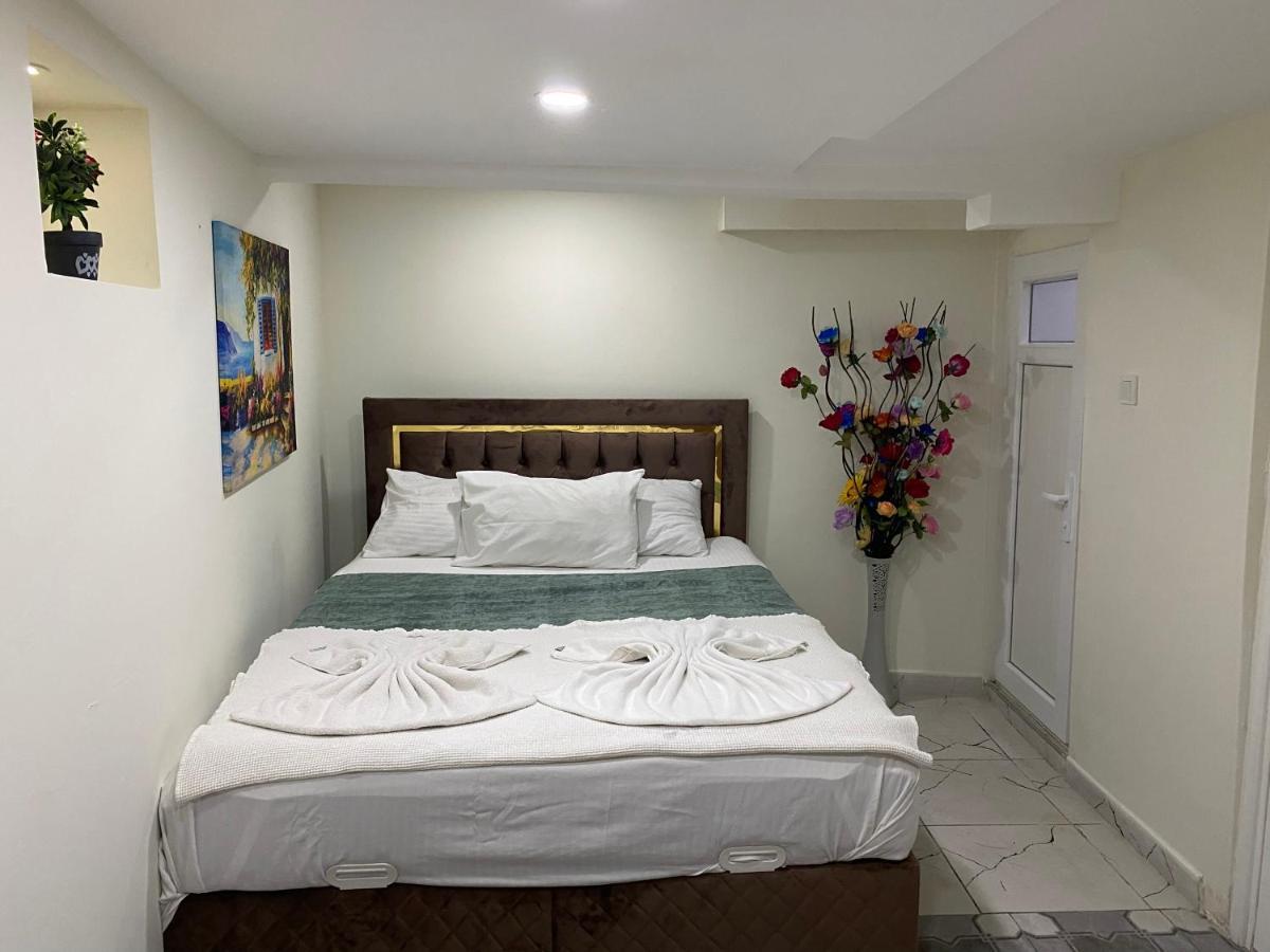 Sultanahmet Family Hotel Istanbul Eksteriør billede