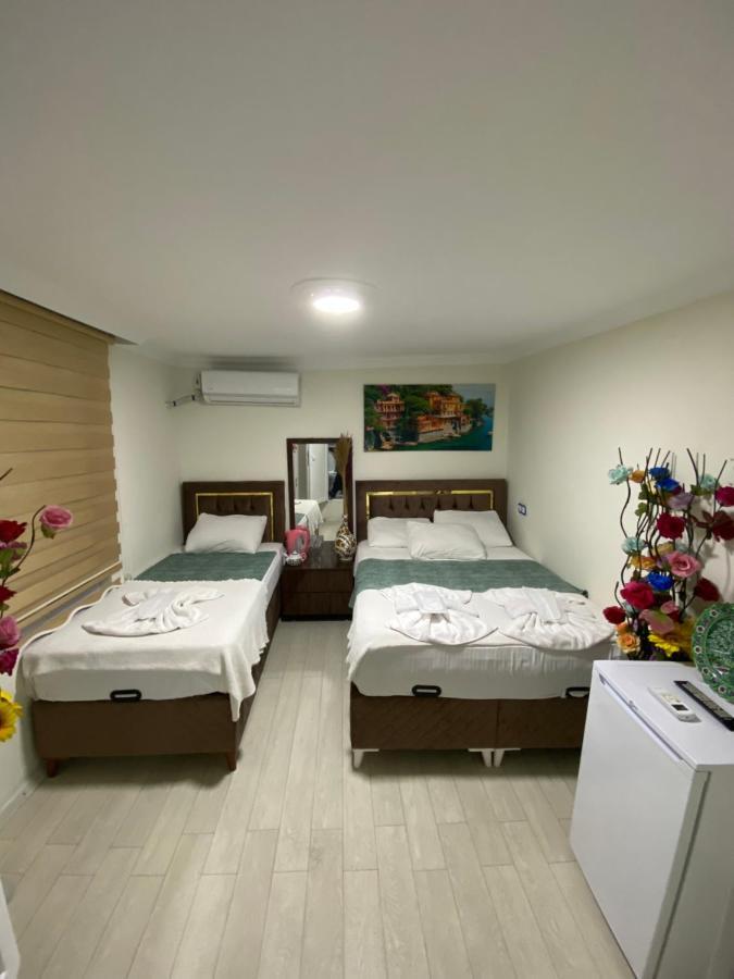 Sultanahmet Family Hotel Istanbul Eksteriør billede