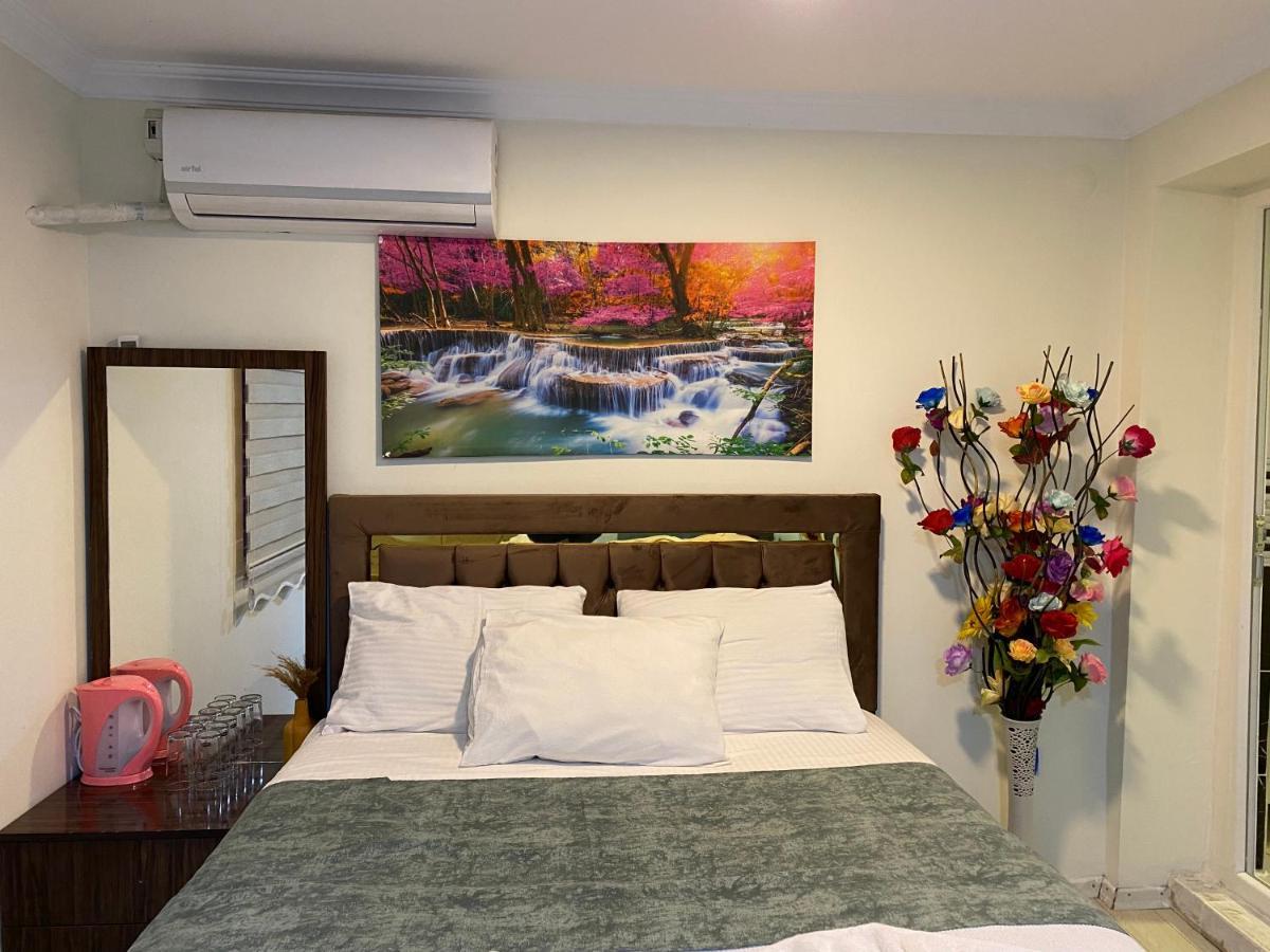 Sultanahmet Family Hotel Istanbul Eksteriør billede