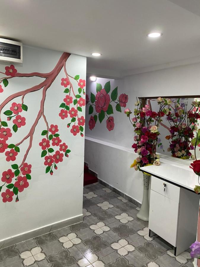 Sultanahmet Family Hotel Istanbul Eksteriør billede
