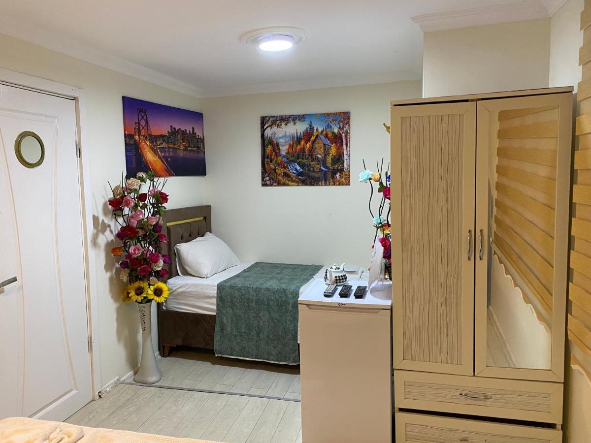 Sultanahmet Family Hotel Istanbul Eksteriør billede