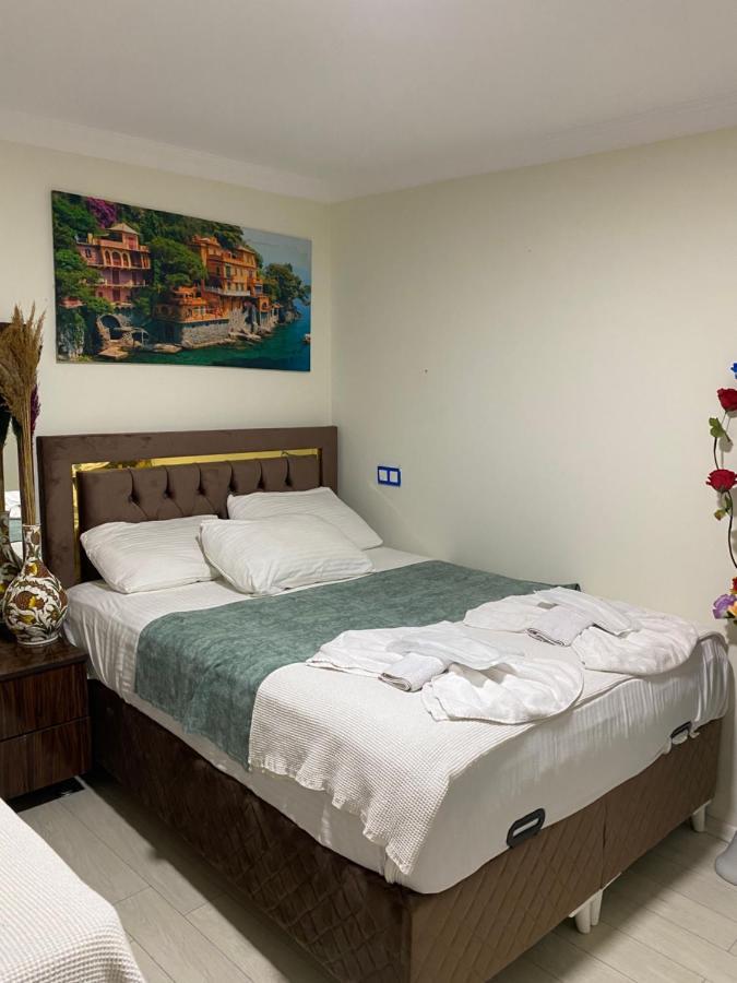 Sultanahmet Family Hotel Istanbul Eksteriør billede