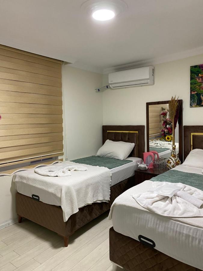 Sultanahmet Family Hotel Istanbul Eksteriør billede