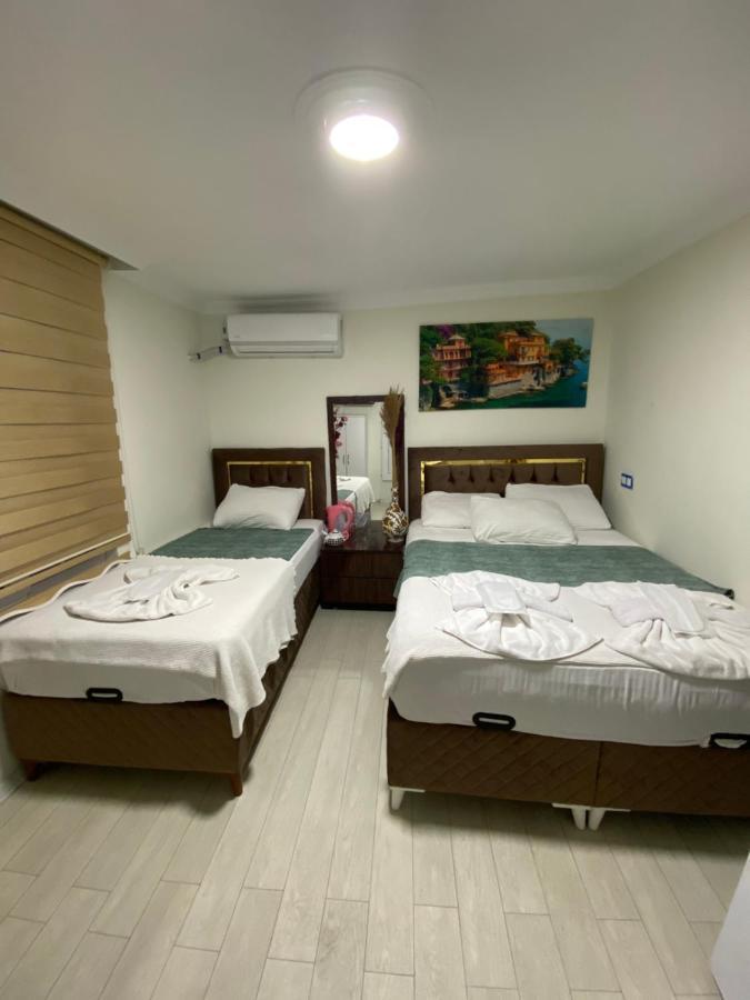 Sultanahmet Family Hotel Istanbul Eksteriør billede