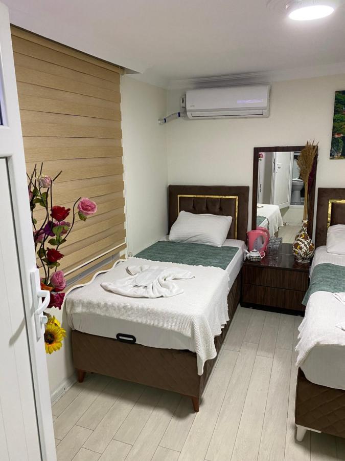 Sultanahmet Family Hotel Istanbul Eksteriør billede