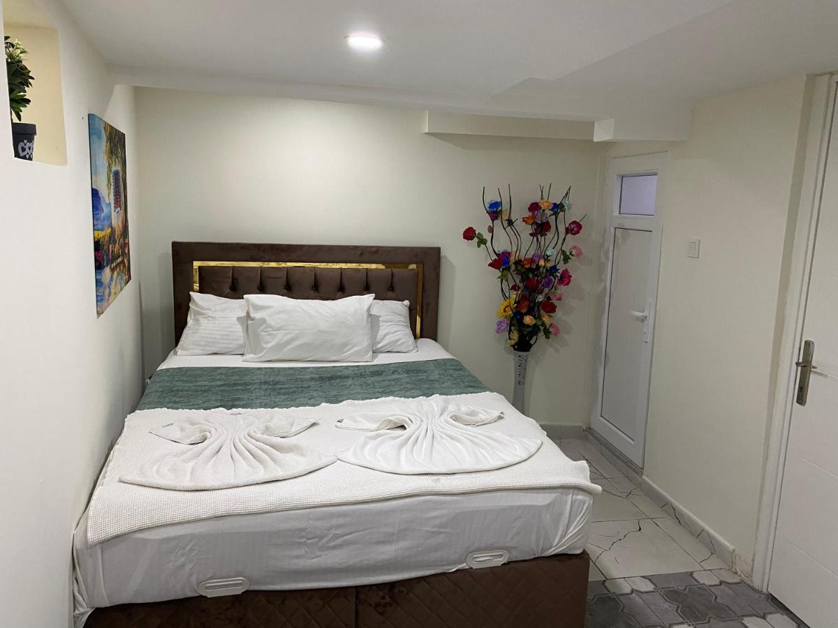 Sultanahmet Family Hotel Istanbul Eksteriør billede