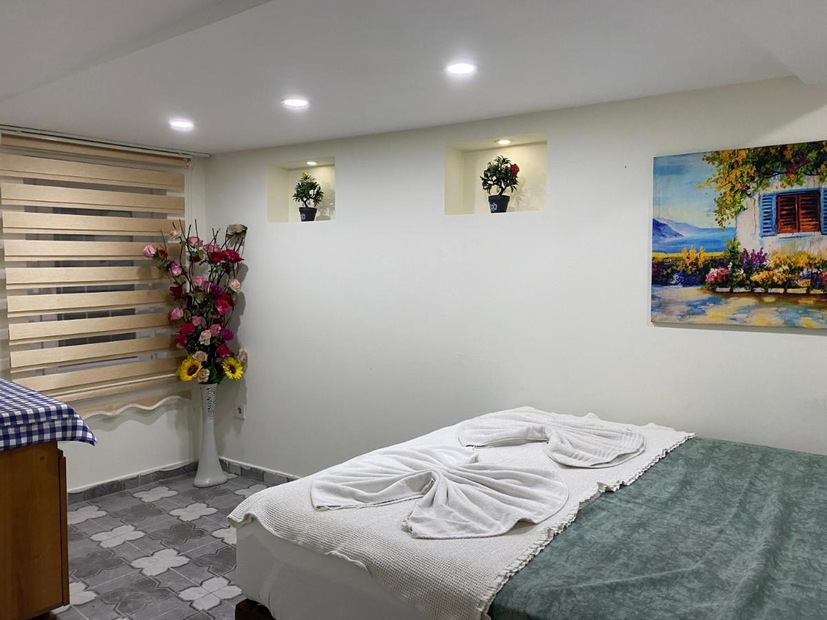 Sultanahmet Family Hotel Istanbul Eksteriør billede