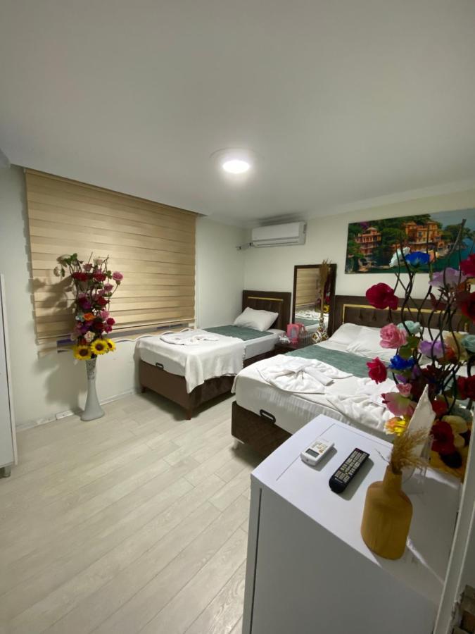 Sultanahmet Family Hotel Istanbul Eksteriør billede