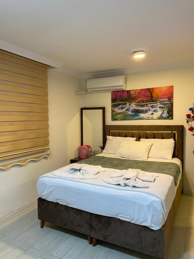 Sultanahmet Family Hotel Istanbul Eksteriør billede
