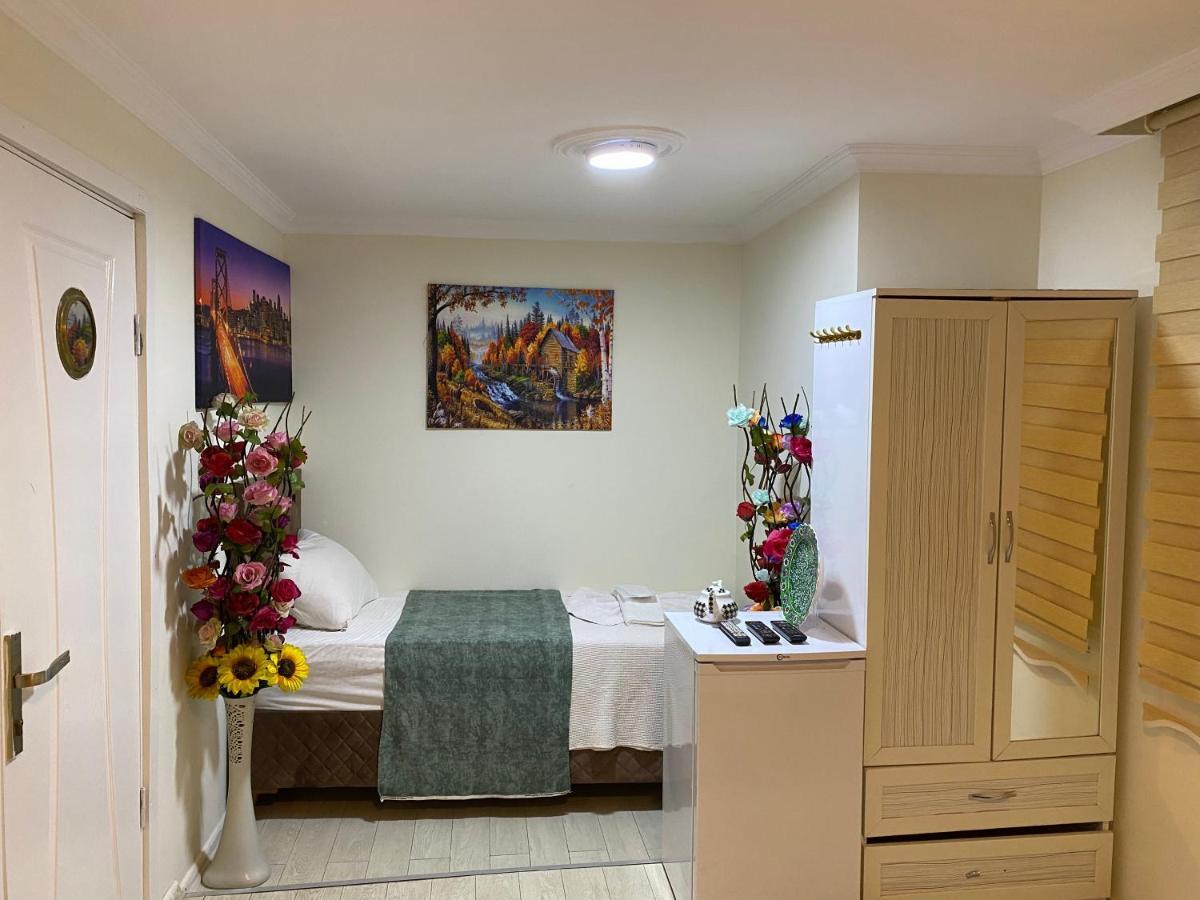 Sultanahmet Family Hotel Istanbul Eksteriør billede