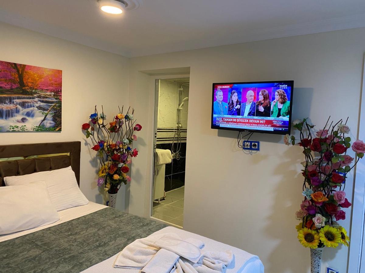 Sultanahmet Family Hotel Istanbul Eksteriør billede