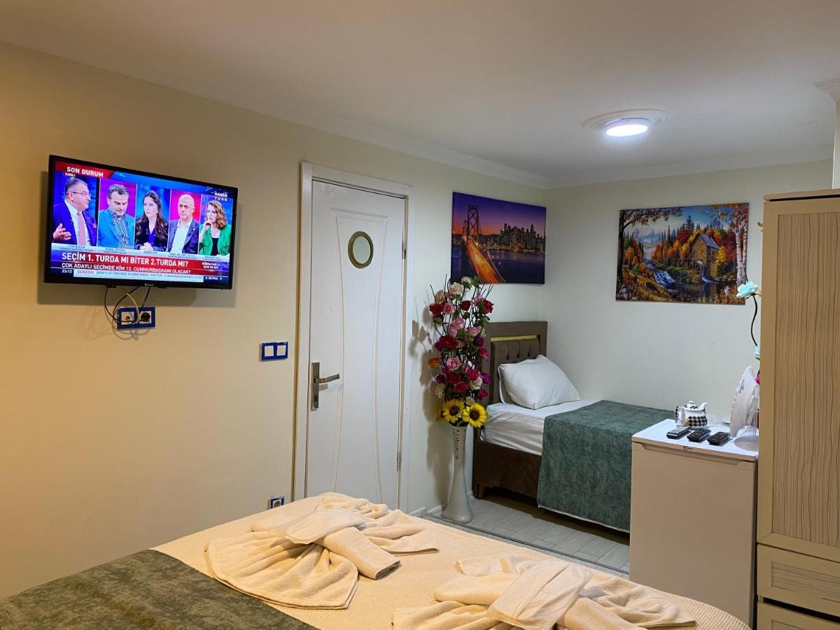 Sultanahmet Family Hotel Istanbul Eksteriør billede