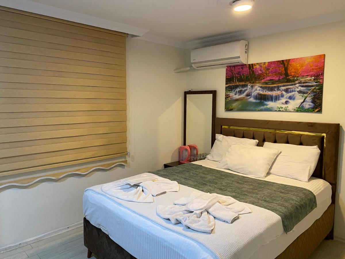 Sultanahmet Family Hotel Istanbul Eksteriør billede